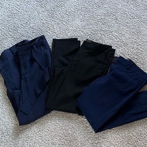 Banana Republic pants 3 lots